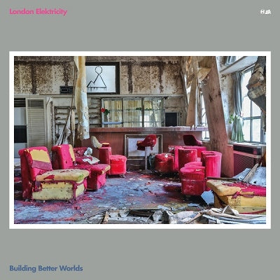 London Elektricity - Building Better Worlds - Import CD