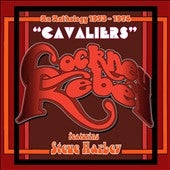 Steve Harley - Cavaliers (An Anthology 1973-1974) - Import 4 CD