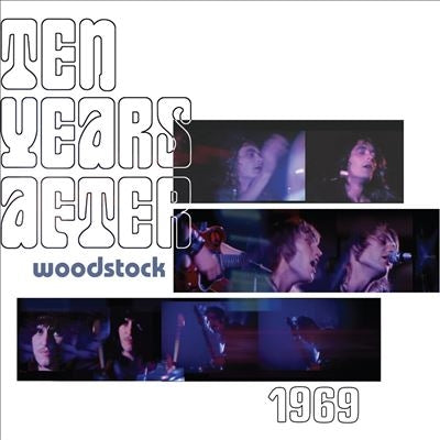 Ten Years After - Woodstock 1969 - Import 180g Vinyl 2 LP Record