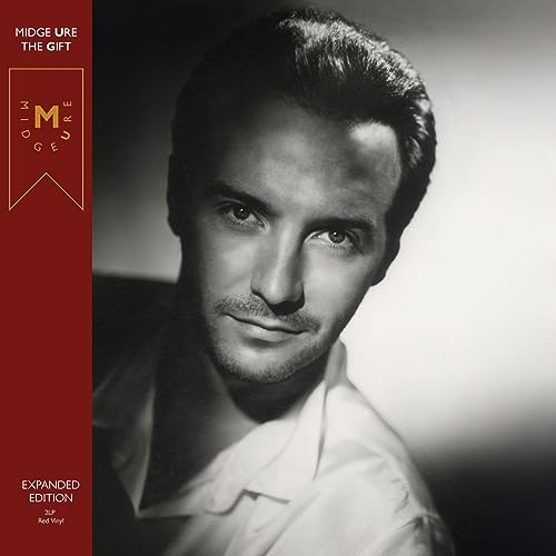 Midge Ure - The Gift - Import 2 Vinyl LP Record