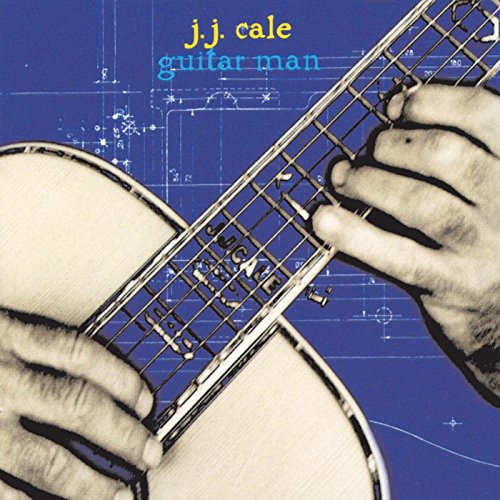 JJ Cale - Guitar Man - Import CD