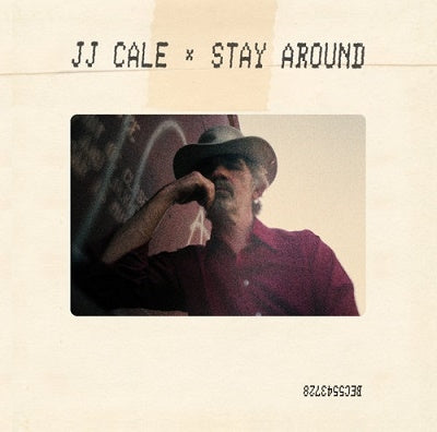 JJ Cale - Stay Around - Import CD