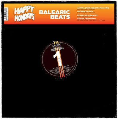 Happy Mondays - Balearic Beats - Import Vinyl 12inch Single Record Limited Edition