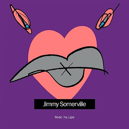 Jimmy Somerville - Read My Lips - Import 2 CD