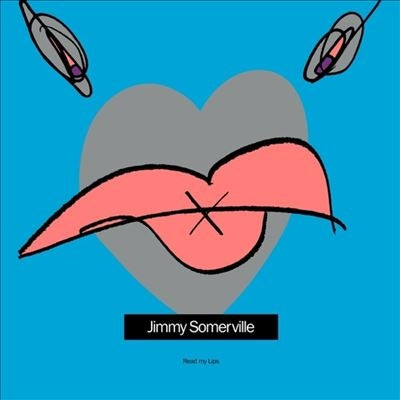 Jimmy Somerville - Read My Lips - Import Vinyl LP Record