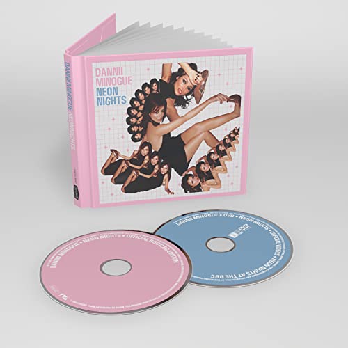 Dannii Minogue - Neon Nights - Import CD+DVD