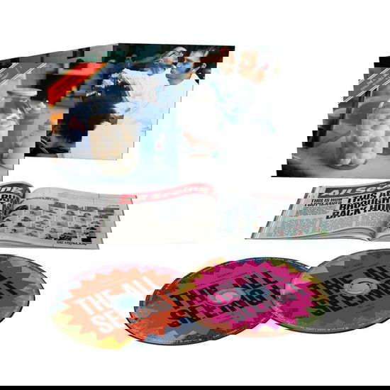 The All Seeing I - Pickled Eggs & Sherbert - Import 2 CD