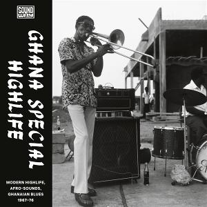 Various Artists - Ghana Special: Highlife - Import Vinyl LP Record