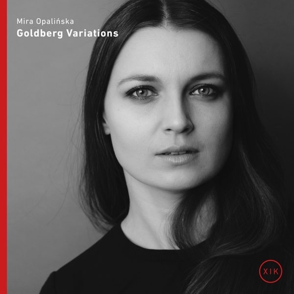 Mira Opalinska - Bach:Goldberg Variations / Bach:Goldberg Variations - Import CD