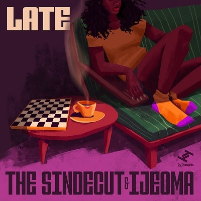 The Sindecut 、 Ijeoma - Late - Import 2 Vinyl LP Record
