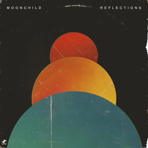 Moonchild - Reflections - Import Vinyl LP Record