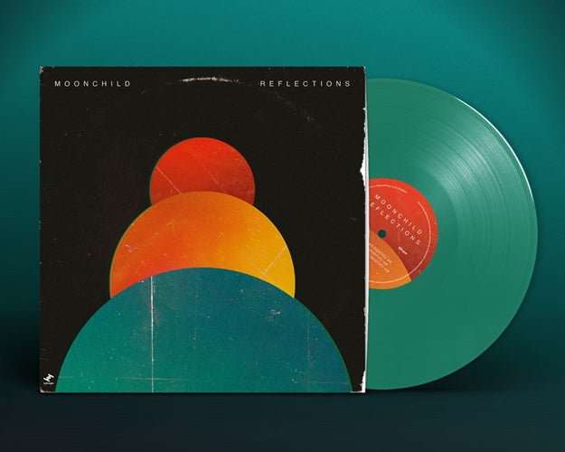 Moonchild - Reflections - Import Mint Vinyl 12 Inch Record