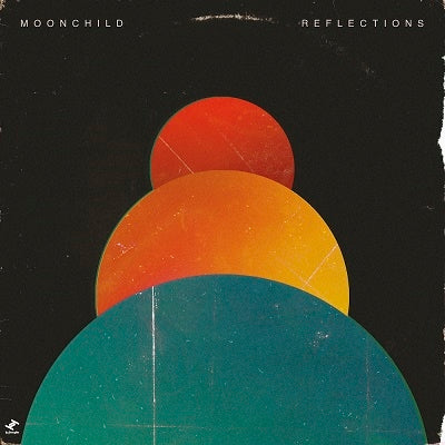 Moonchild - Reflections - Import CD