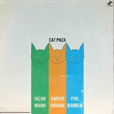 Catpack - Catpack - Import LP Record