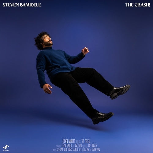 Steven Bamidele - The Crash! - Import Vinyl LP Record