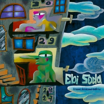 Ebi Soda - Frank Dean And Andrew - Import Cassette Tape Limited Edition