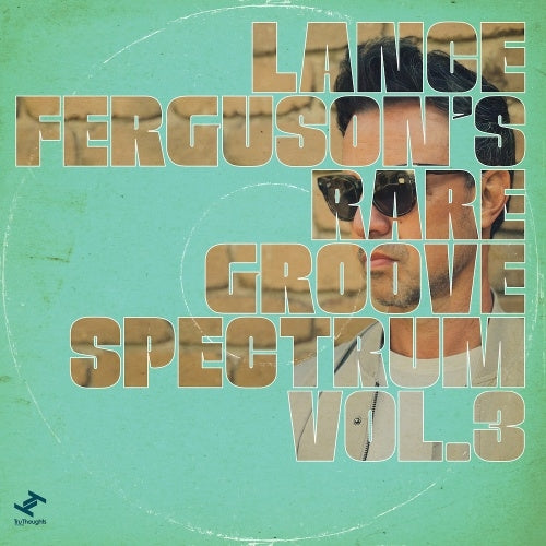 Lance Ferguson - Rare Groove Spectrum, Vol. 3 - Import CD
