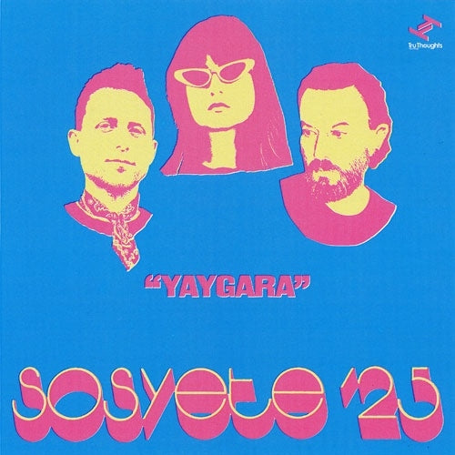 Sosyete '25 - Yaygara - Import Vinyl LP Recurd