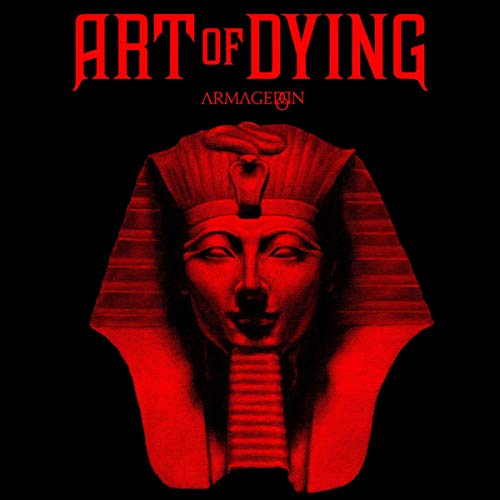 Art Of Dying - Armageddon - Import CD