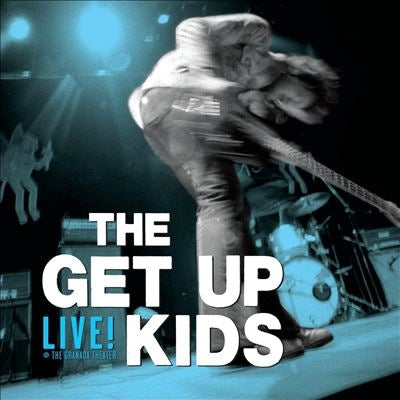 The Get Up Kids - Live @ The Grenada Theater - Import Colored Vinyl 2 Vinyl Record