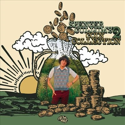 Spencer Cullum - Spencer Cullums Coin Collection 2＜Gold Vinyl＞ - Import LP Record