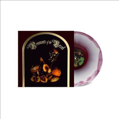 Faetooth - Remnants Of The Vessel - Import Vinyl LP Record