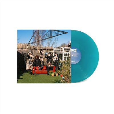 Jools - Violent Delights - Import Colored Vinyl LP Record