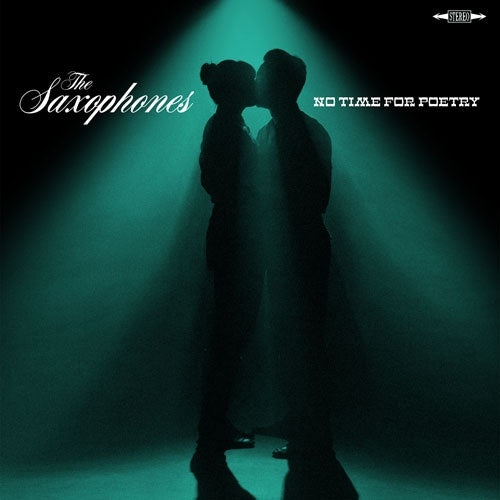 The Saxophones - No Time For Poetry - Import CD