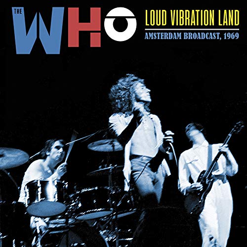 The Who - Loud Vibration Land - Import 2 CD