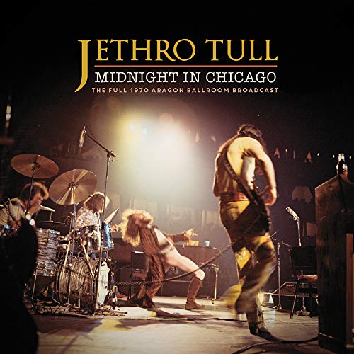 Jethro Tull - Midnight in Chicago - Import CD