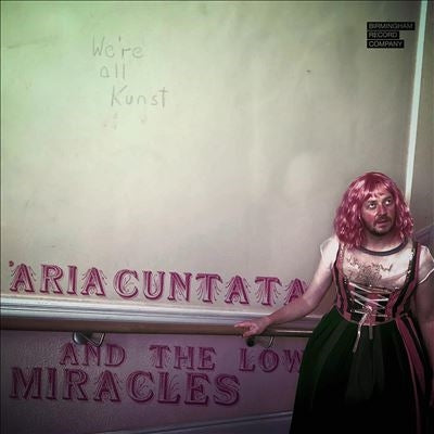 Suzie Purkis - Aria Cuntata And The Low Miracles - Import CD