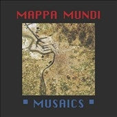 Mappa Mundi - Mosaics - Import Vinyl LP Record