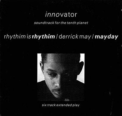 Derrick May - Innovator - Soundtrack For The Tenth Planet - Import Vinyl 2 LP Record