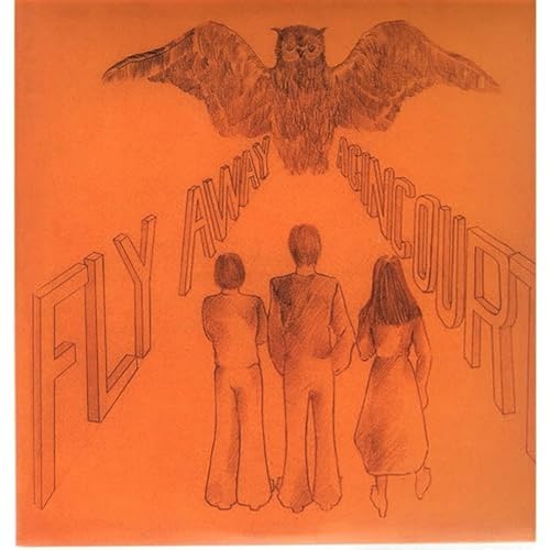 Agincourt - Fly Away - Import Vinyl LP Record