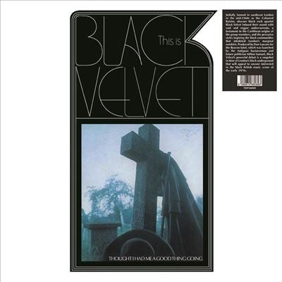 Black Velvet - This Is Black Velvet - Import Vinyl LP Record