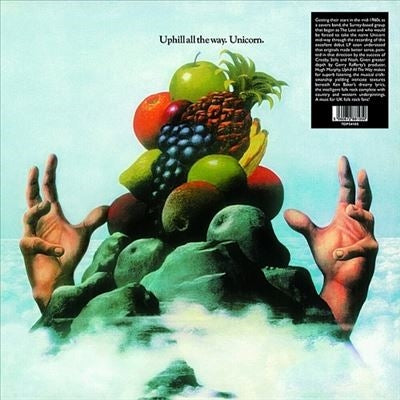 Unicorn - Uphill All The Way - Import LP RecordLimited Edition