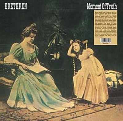 Brethren - Moment Of Truth - Import Vinyl LP Record Limited Edition