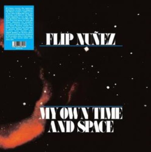 Flip Nunez - My Own Time And Space - Import Vinyl LP Record