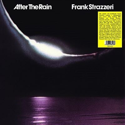 Frank Strazzeri - After The Rain - Import Vinyl LP Record Limited Edition