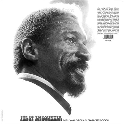 Mal Waldron 、 Gary Peacock - First Encounter - Import Vinyl LP Record