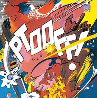 The Deviants - Ptooff! - Import Splatter Vinyl LP Record Limited Edition