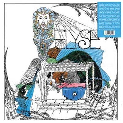 Elyse Weinberg - Elyse - Import Vinyl LP Record Limited Edition