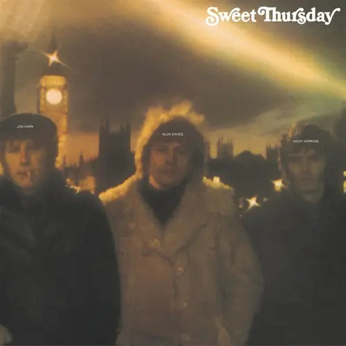 Sweet Thursday  - Sweet Thursday - Import LP Record