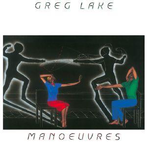 Greg Lake - Manoeuvres - Import Record Store Day LP Recurd