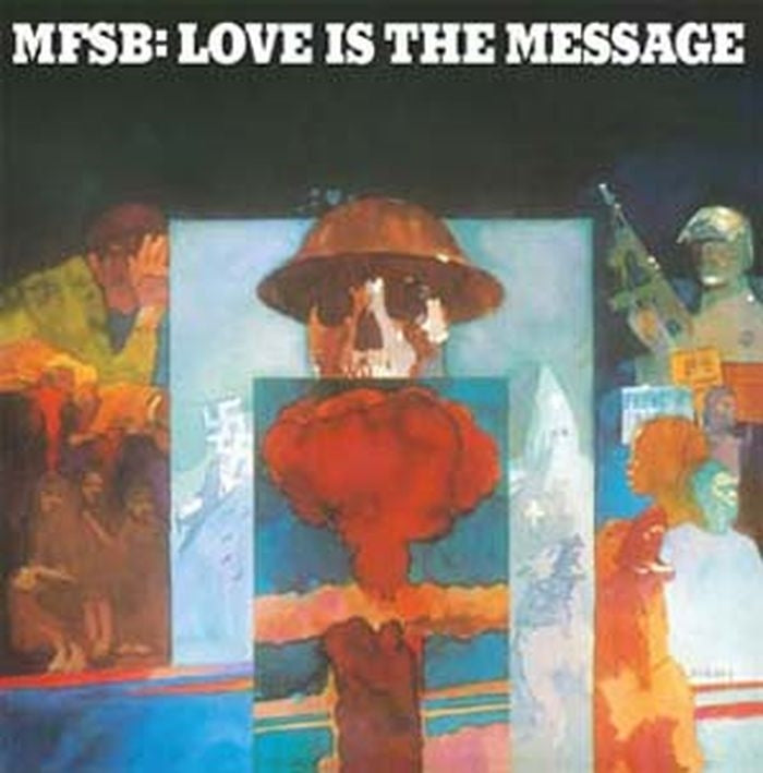 M.F.S.B. - Love Is The Message - Import Vinyl LP Record Limited Edition