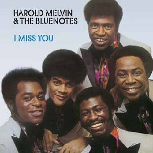 Harold Melvin & The Blue Notes - I Miss You - Import Vinyl LP Record Limited Edition
