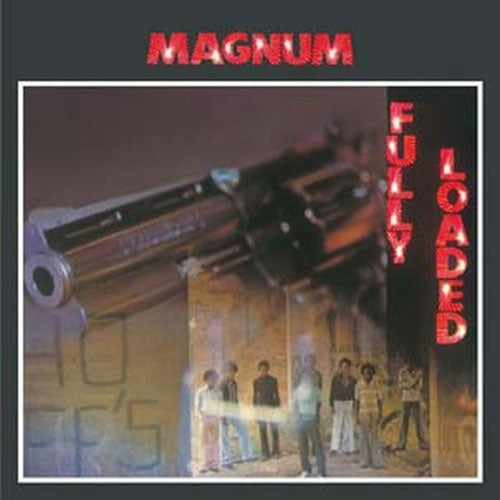 Magnum (R&B) - Fully Loaded - Import LP Record Limited Edition