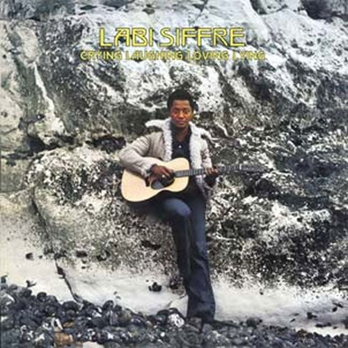 Labi Siffre - Crying Laughing Loving Lying - Import Vinyl LP Recurd Limited Edition