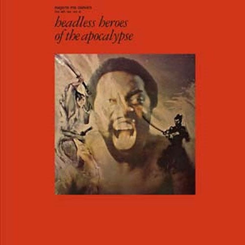 Eugene McDaniels - Headless Heroes Of The Apocalypse - Import LP Record Limited Edition