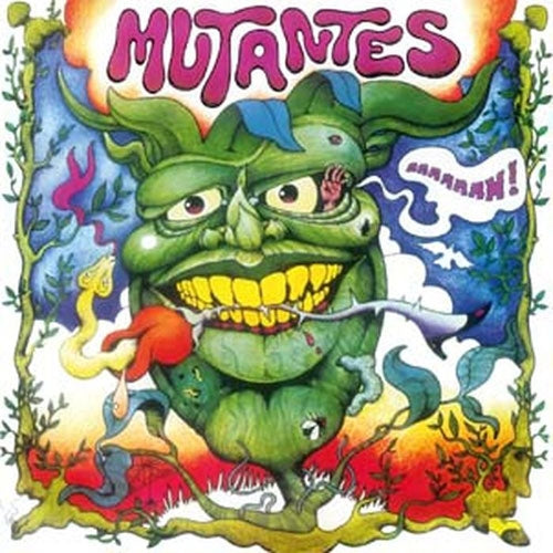 Os Mutantes - Jardim Eletrico - Import Vinyl LP Record Limited Edition
